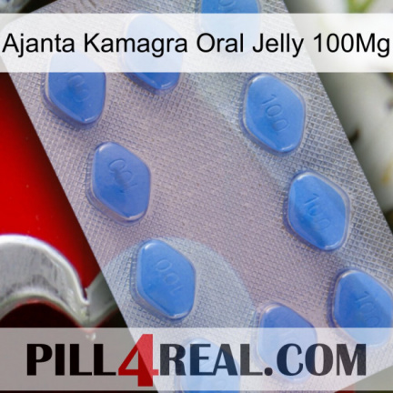 Ajanta Kamagra Oral Jelly 100Mg 21